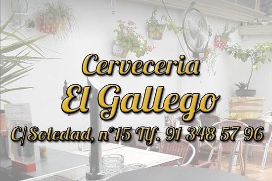 Cerveceria El Gallego