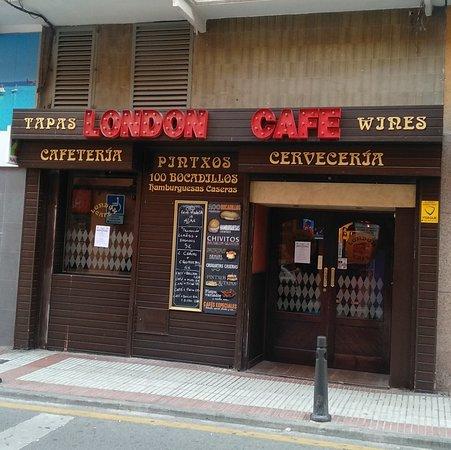 London Cafe