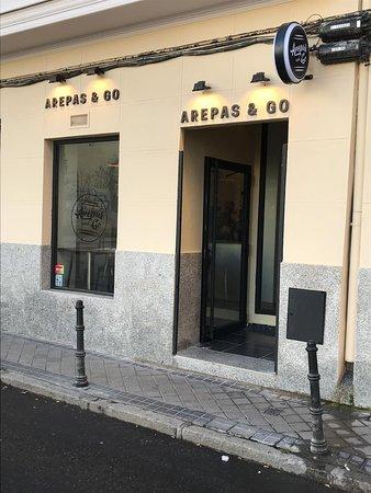 Arepas And Go