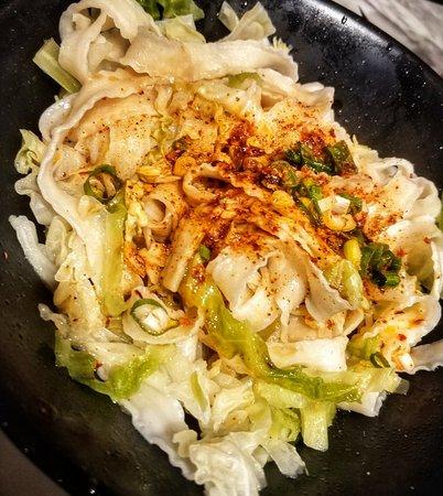 Gastronomia De China-Xian