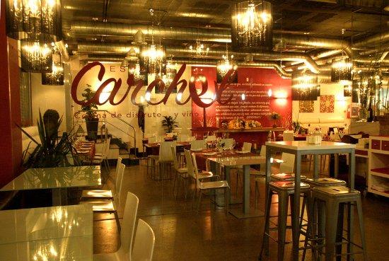 Espacio Carchel