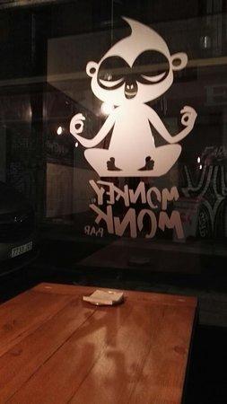 Monkey Monk