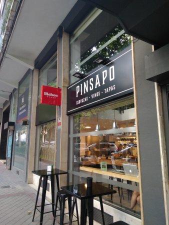 Pinsapo