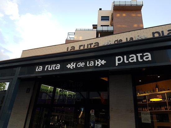 Restaurante-Bar La Ruta De La Plata