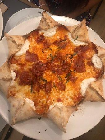 Mister O1 Extraordinary Pizza