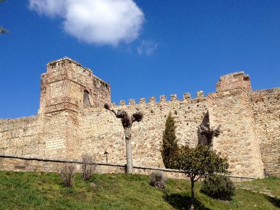 El Castillo de Buitrago de Lozoya