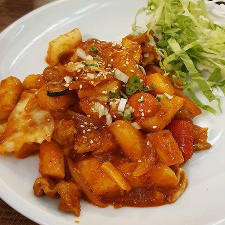 Restaurante Korea