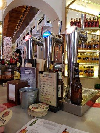 Cerveceria La Cruz de Malta