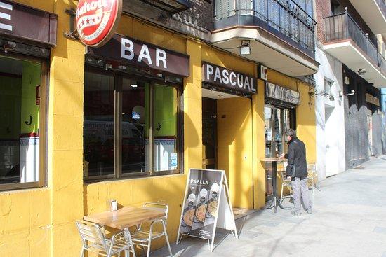 Bar restaurante Pascual