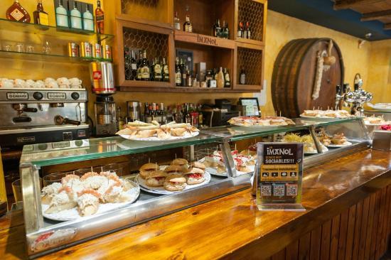 Asador Imanol Diversia