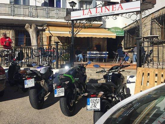 Restaurante La Linea