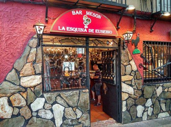 La Esquina de Eusebio