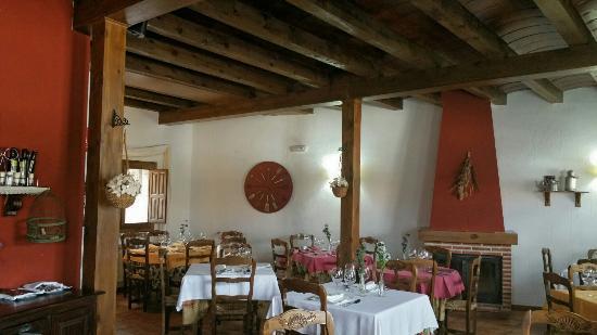 Restaurante La Posada de Horcajuelo