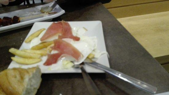 Indalo Tapas Nassica