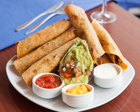 Restaurante Volcanes