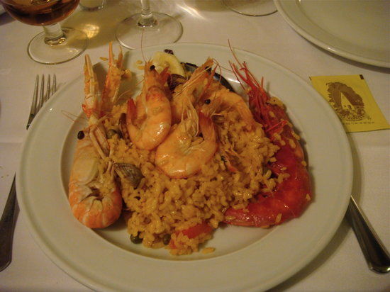 Restaurante La Barraca