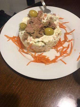 Vino y Tapas Pardiñas 25