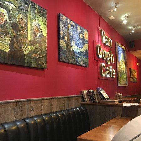 Van Gogh Café