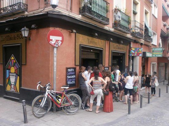La Misa de 8