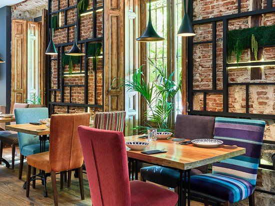 Restaurante Lua