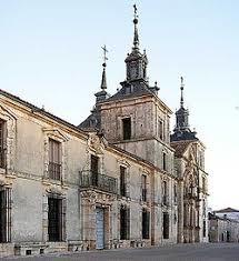 el Palacio de Goyeneche