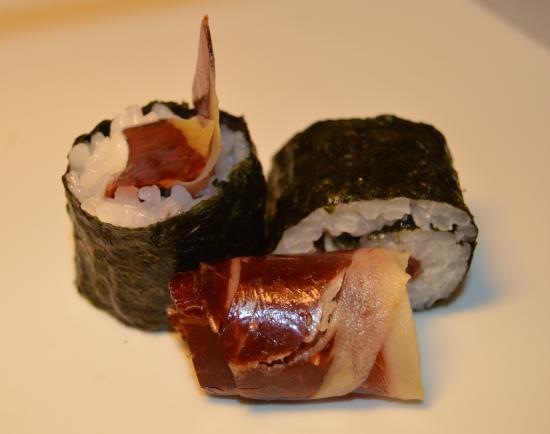 Sushiberico