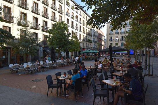 Chuecking Tapas Bar