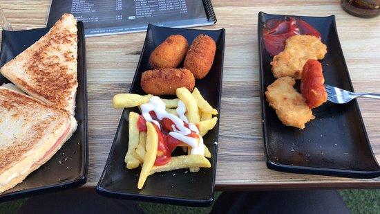 Indalo Tapas Alcalá Garena