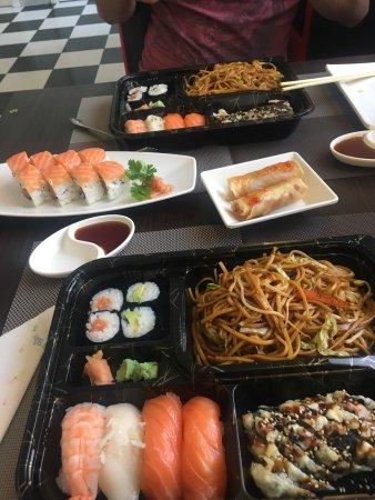 Florida 4 Sushi