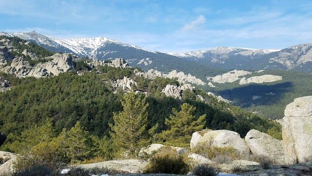 Parque regional de la Cuenca Alta del Manzanares