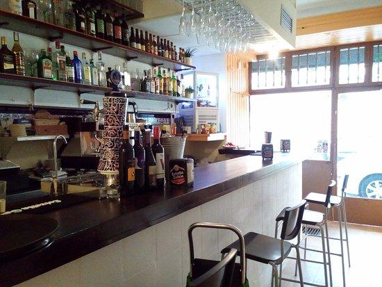 Llantén Veggie Bar