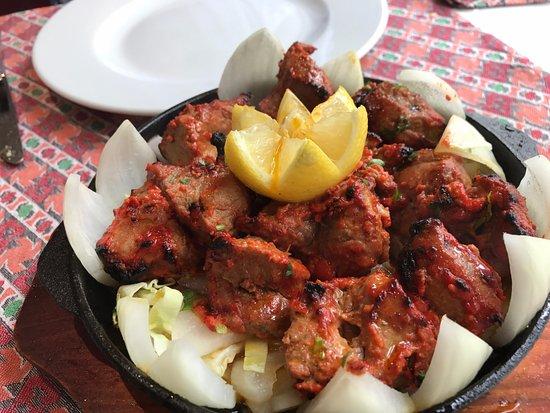 Everest Tandoori Nepali-Indian Restaurant