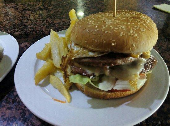 Cafeteria Mar Rojo