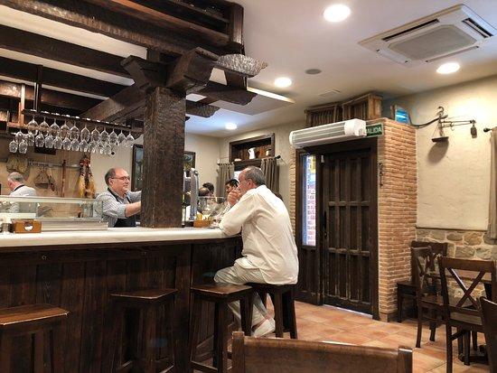 Taberna Vella Cardeno