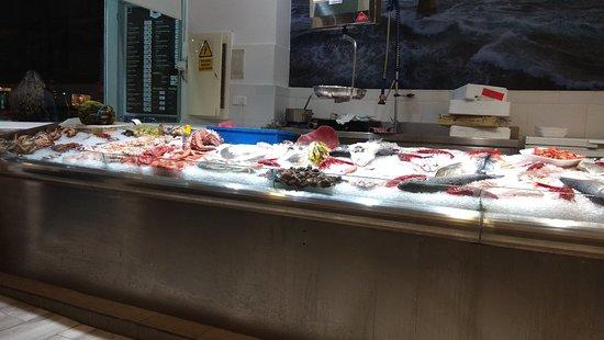 Percebe de Cedeira Pescaderia Marisqueria Degustacion