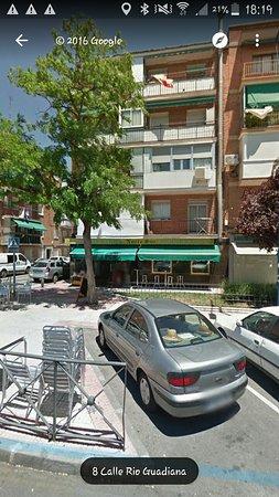 Cafeteria Norte Sur