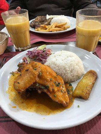 El Fogon Ecuatoriano