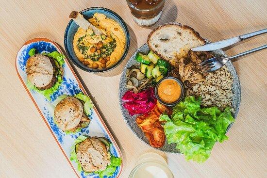 Batavia Healthy Food