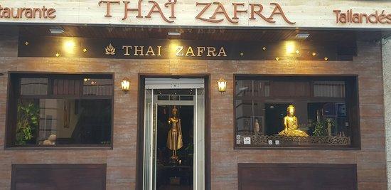 Thai Zafra