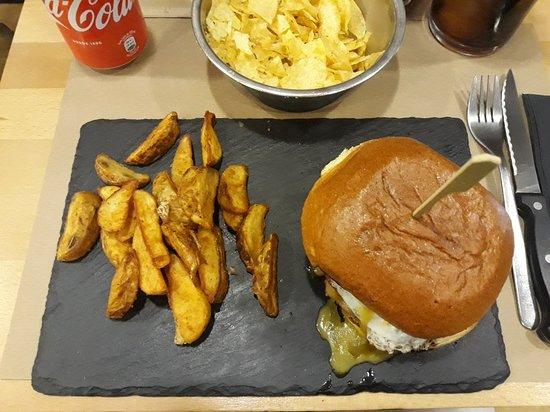 Burger Kas