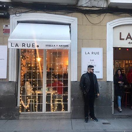 La Rue