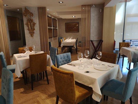Restaurante Annapurna