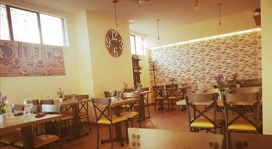Restaurante Chado