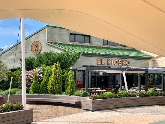 El Kiosko Villalba