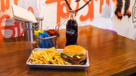 Junk Burger