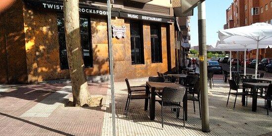 Twister Rock&Food Alcorcon