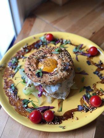 EatMyTrip Brunch & Bakery Madrid