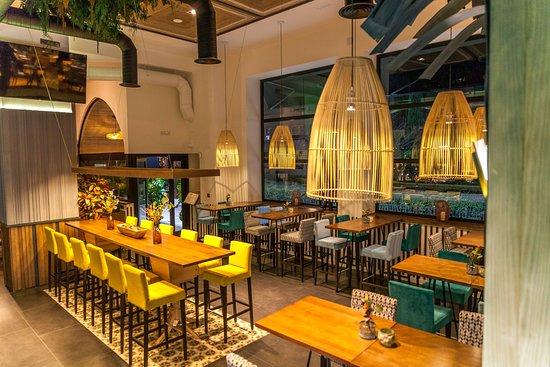 BAM-BAM Restaurante