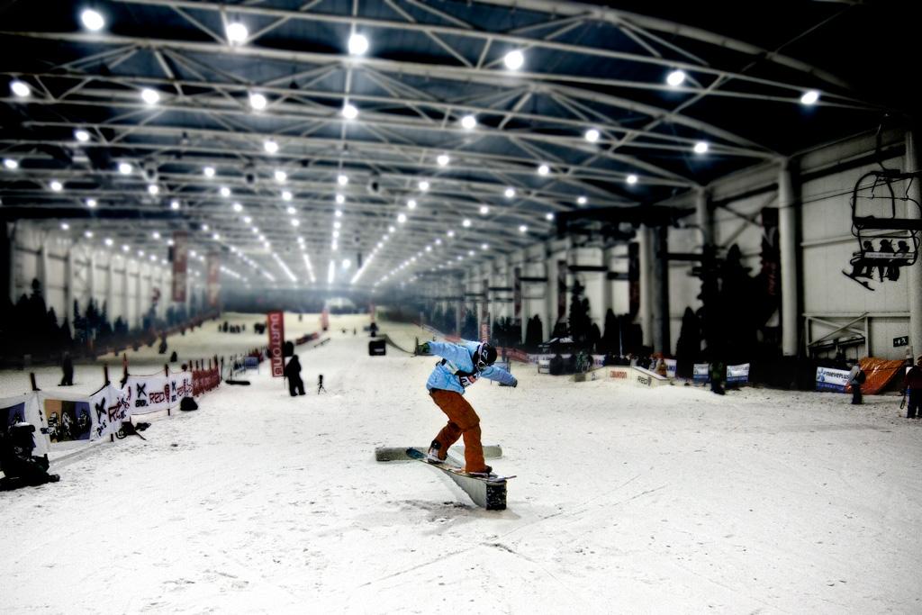 Madrid SnowZone