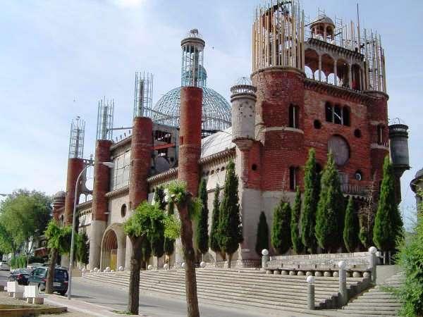 Catedral de Nuestra Señora del Pilar de Justo Gallego Martínez